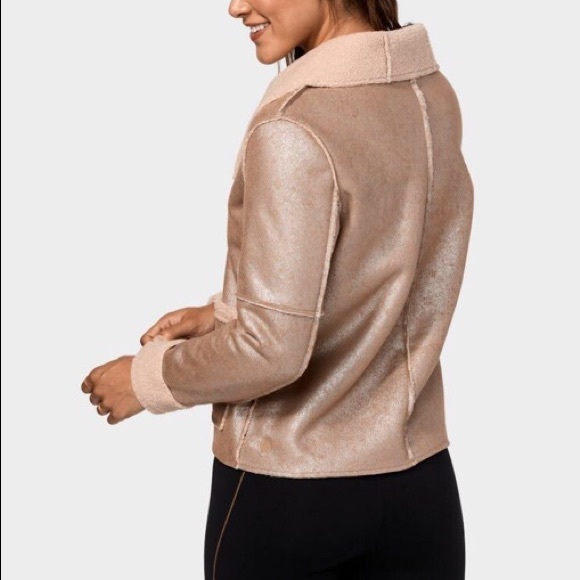 Manduka Shearling jacket - Picture 4 of 7